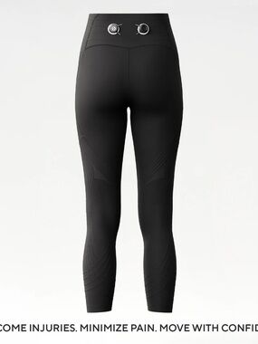 New Merino Supportive Tight (Winter/Ski edition)